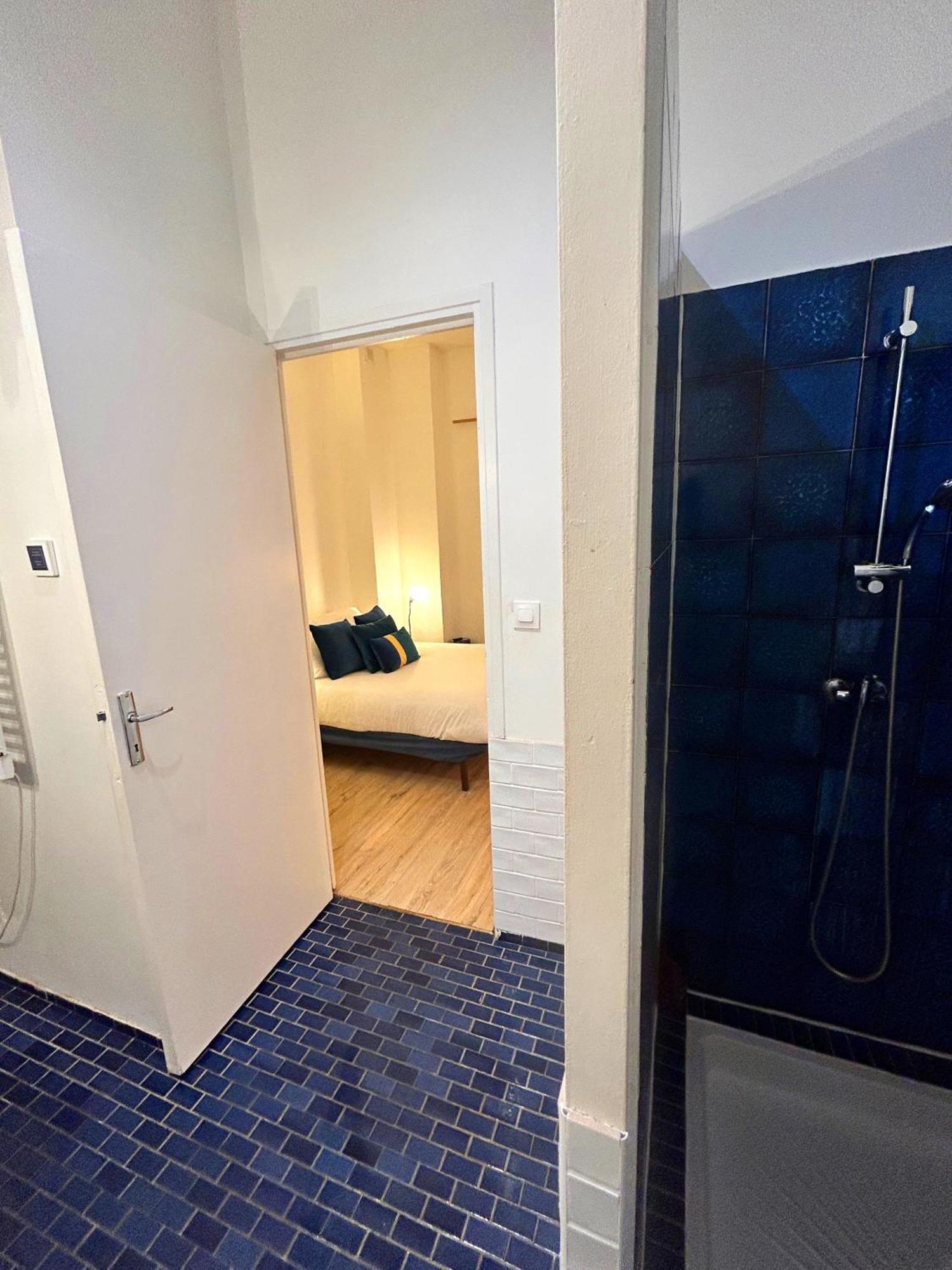 Apartmán Le Patio Riquet Toulouse Exteriér fotografie